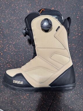 ThirtyTwo Men’s Tan Snowboard Boots with BOA Closure